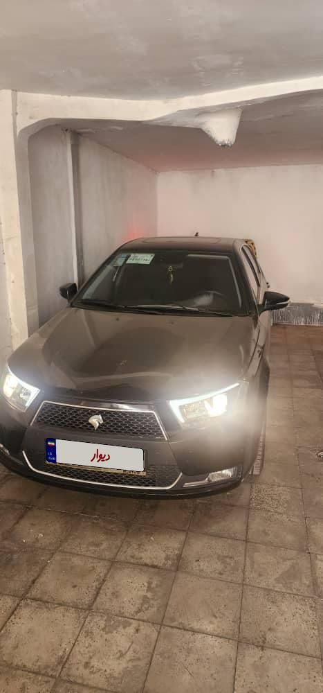 دنا پلاس توربو 6 دنده - 1402