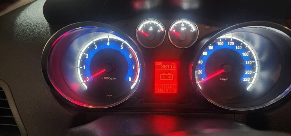 دنا پلاس توربو 6 دنده - 1402
