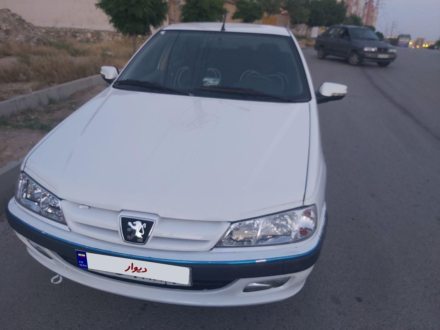 خودرو پژو، پارس آگهی ann_18421281