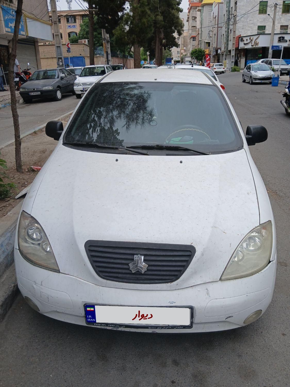 خودرو تیبا، صندوق دار آگهی ann_18421284