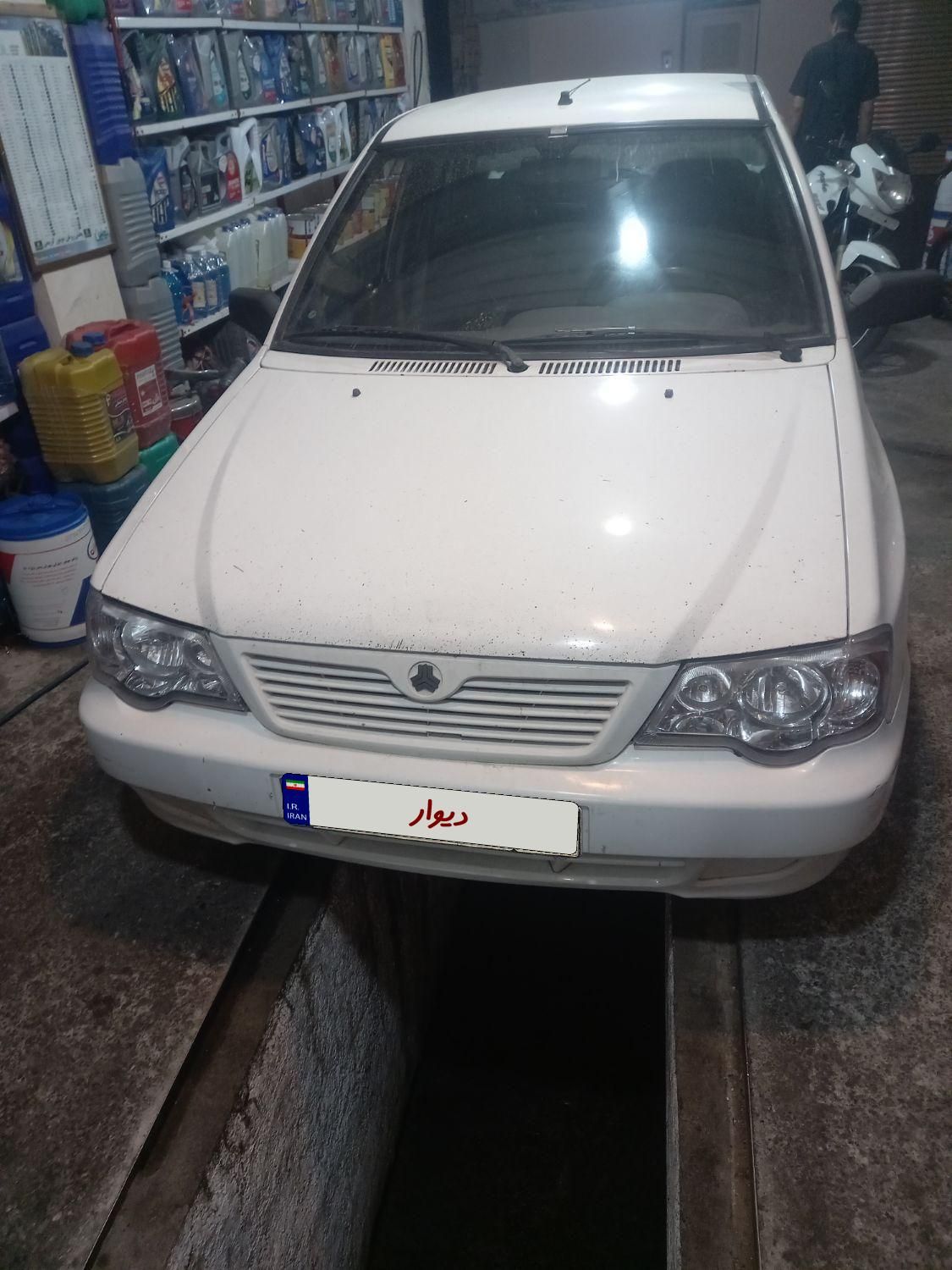 پراید 132 SX - 1389