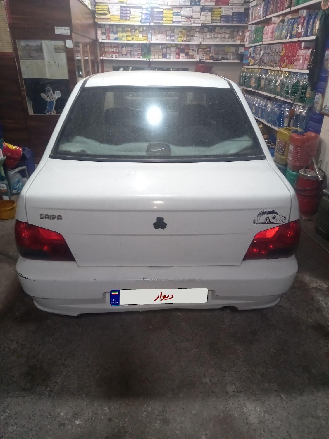 پراید 132 SX - 1389