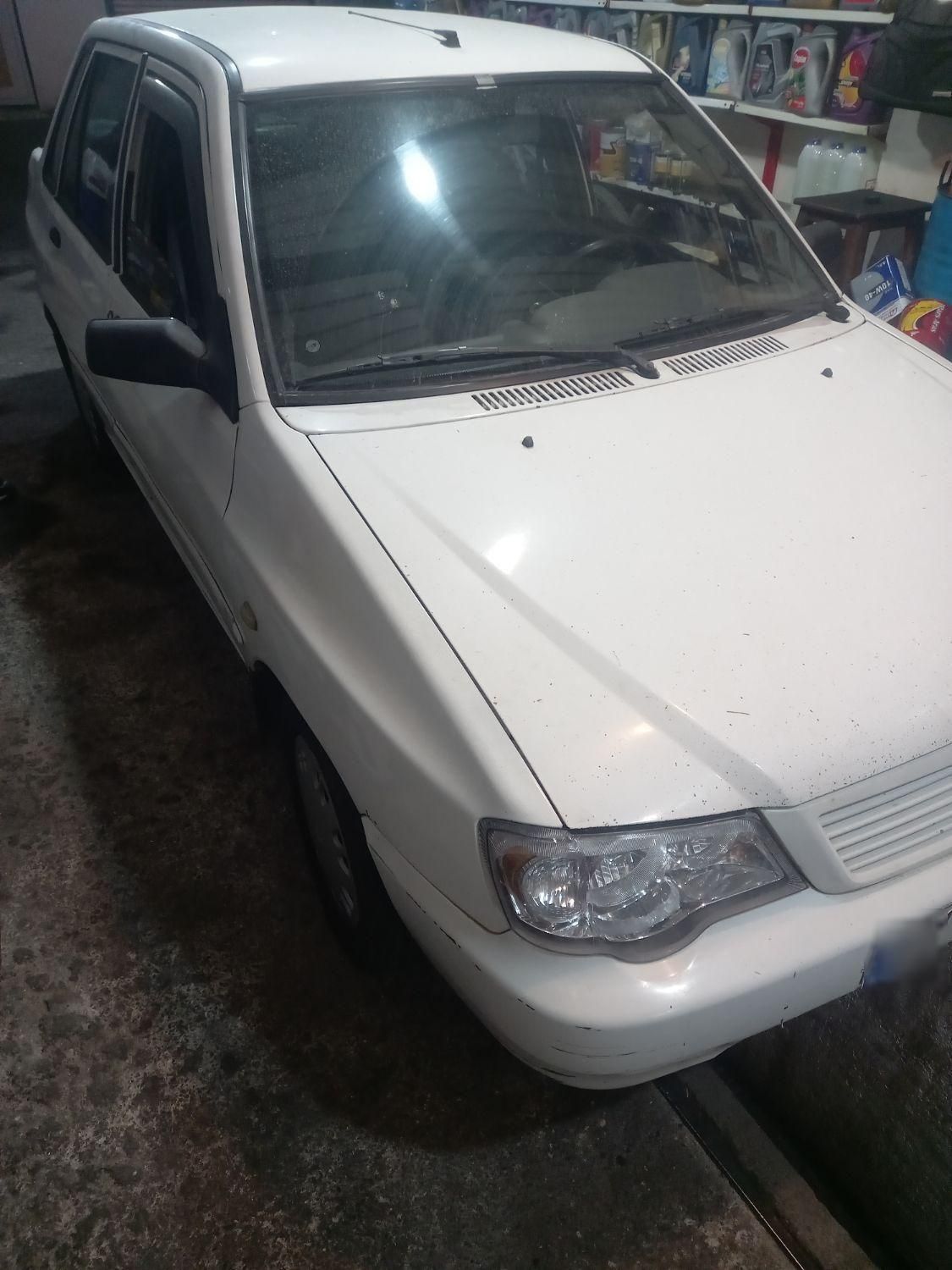 پراید 132 SX - 1389