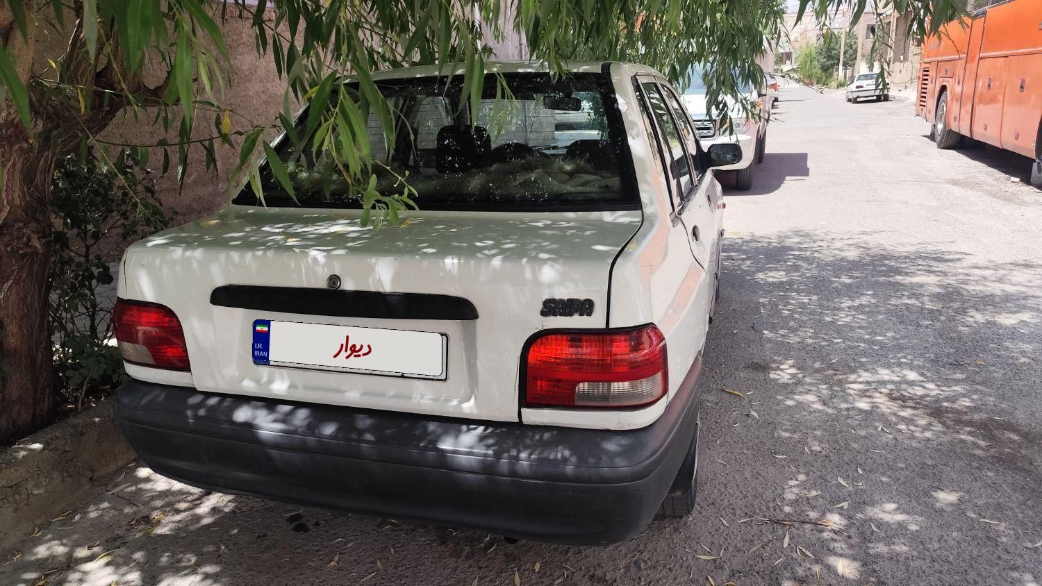 خودرو پراید، صبا آگهی ann_18421294