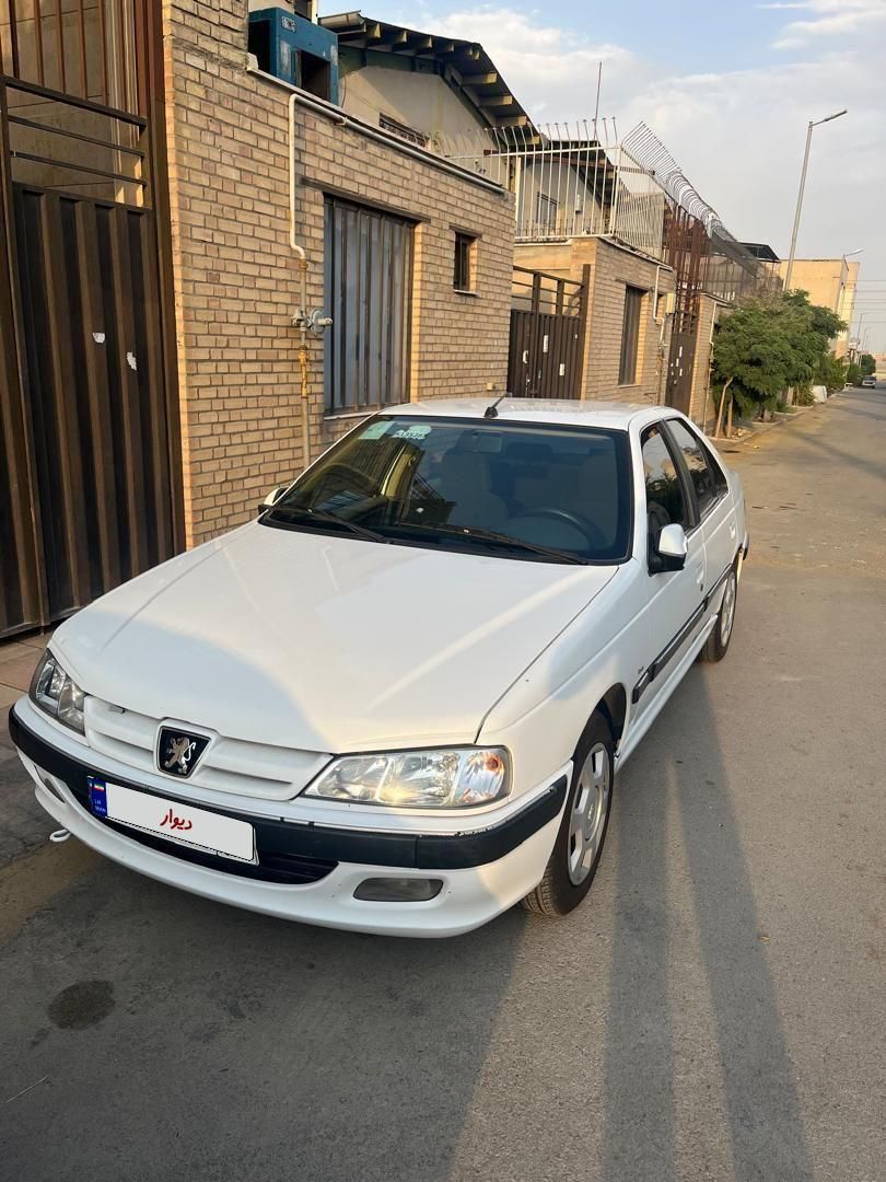 پژو پارس LX - 1400