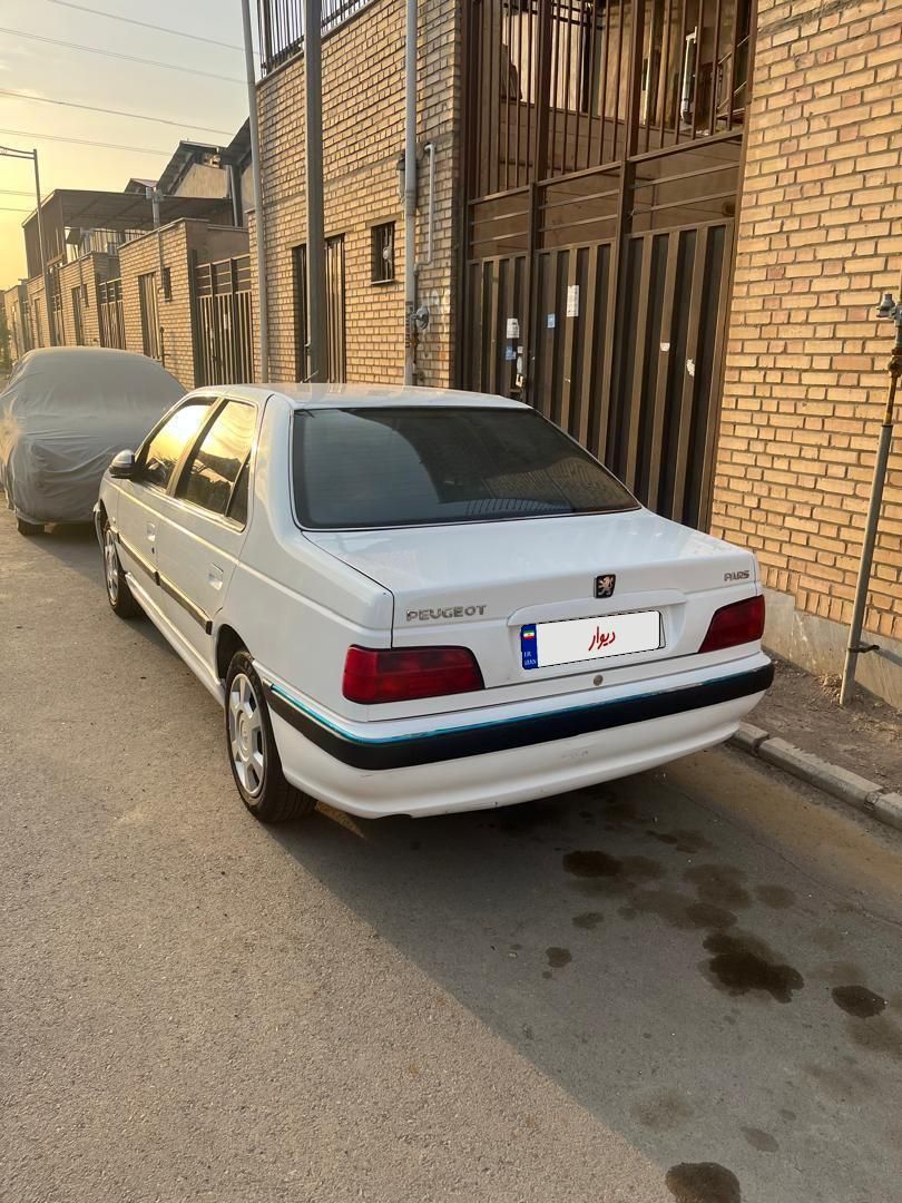 پژو پارس LX - 1400