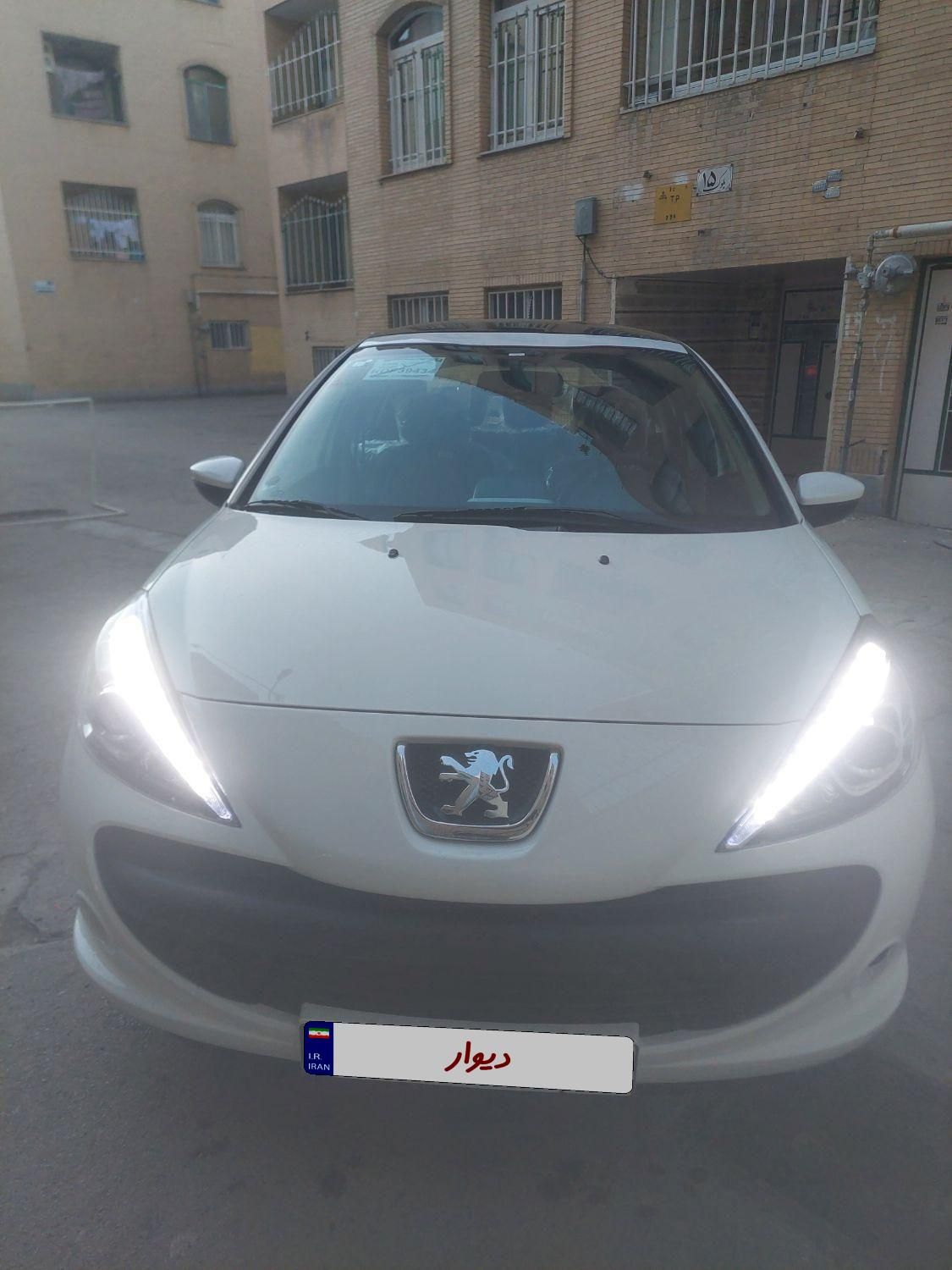 خودرو پژو، 207 آگهی ann_18421298