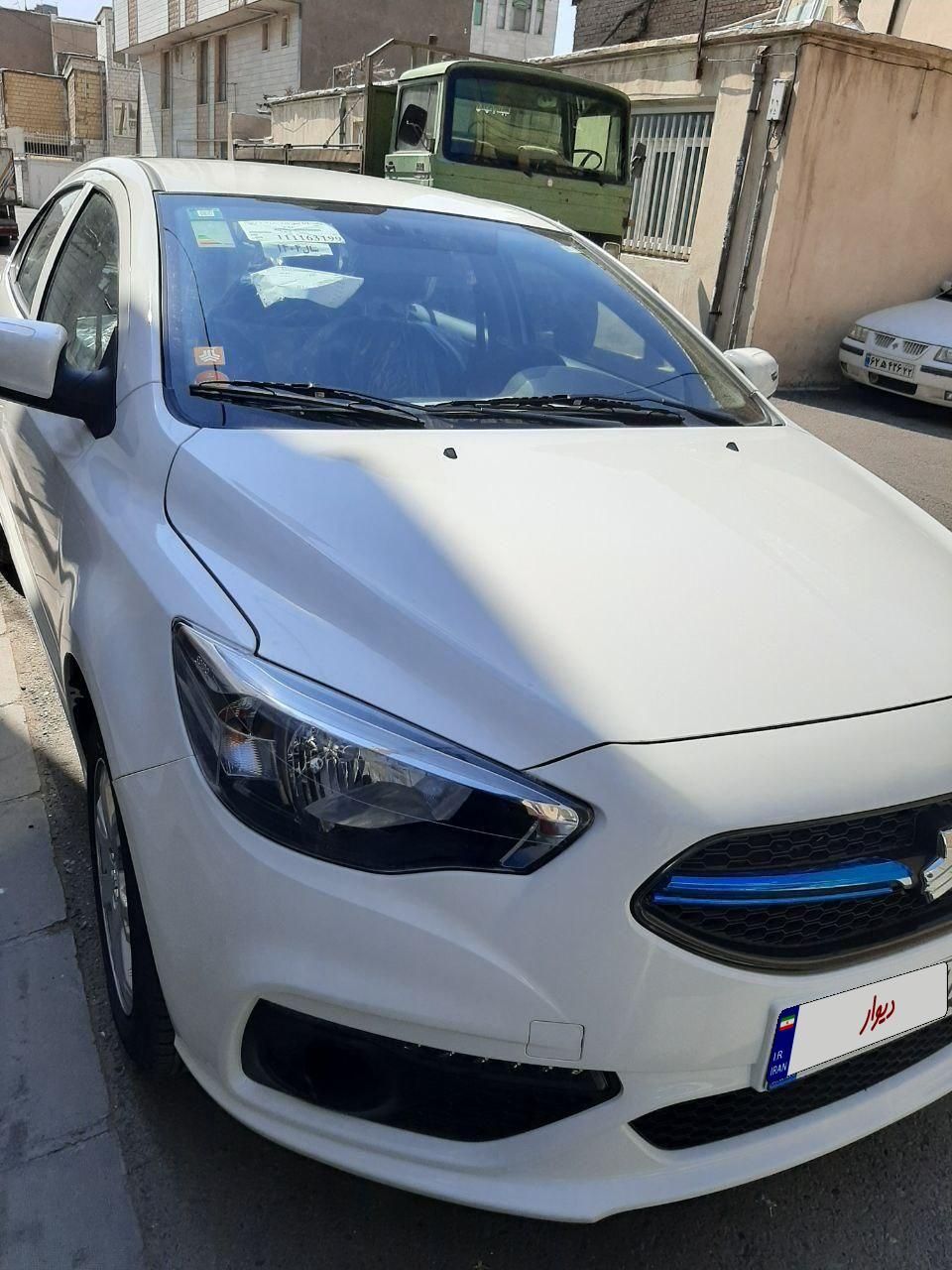 شاهین GL دنده ای - 1404