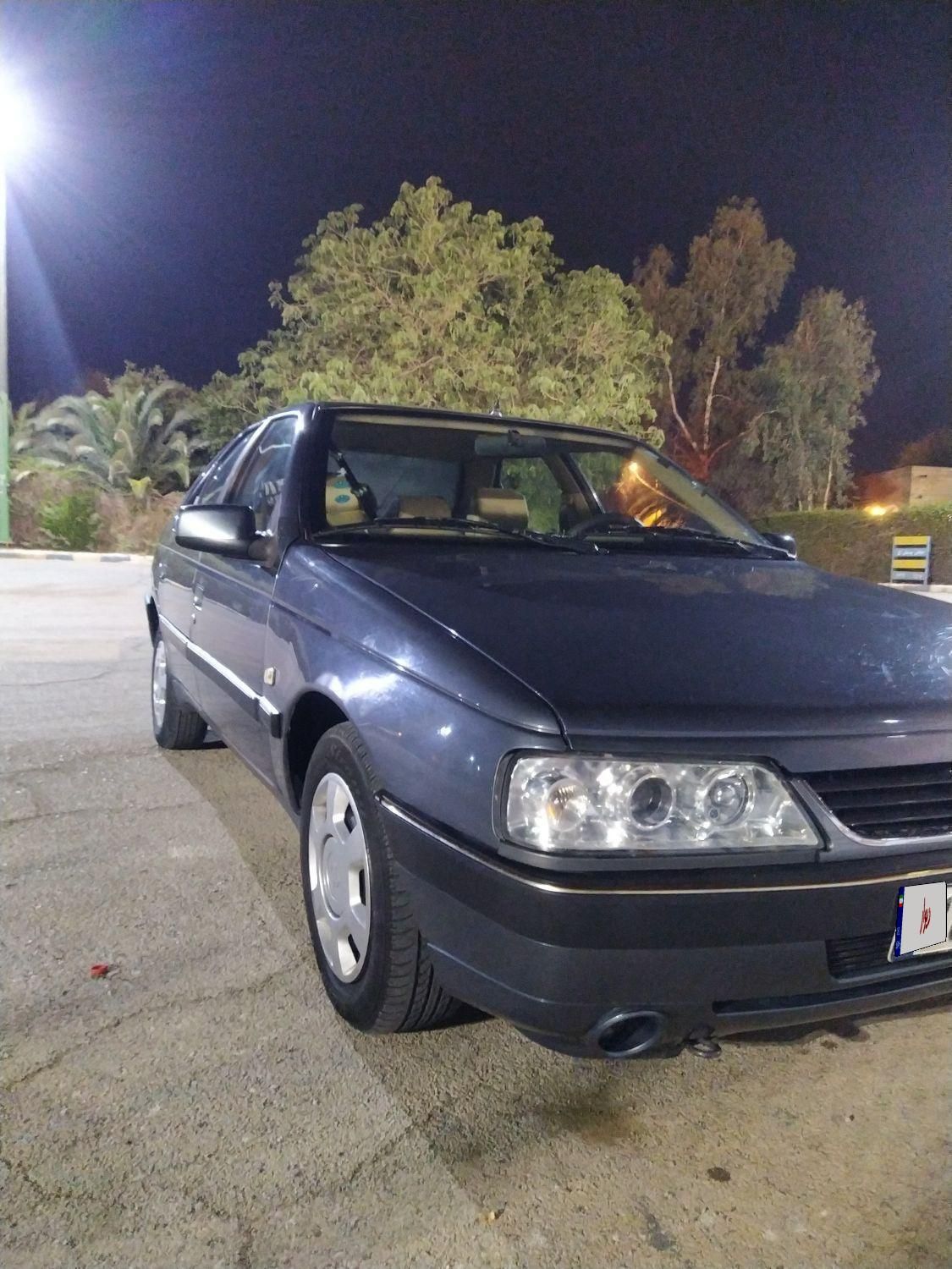 پژو 405 SLX بنزینی TU5 - 1398