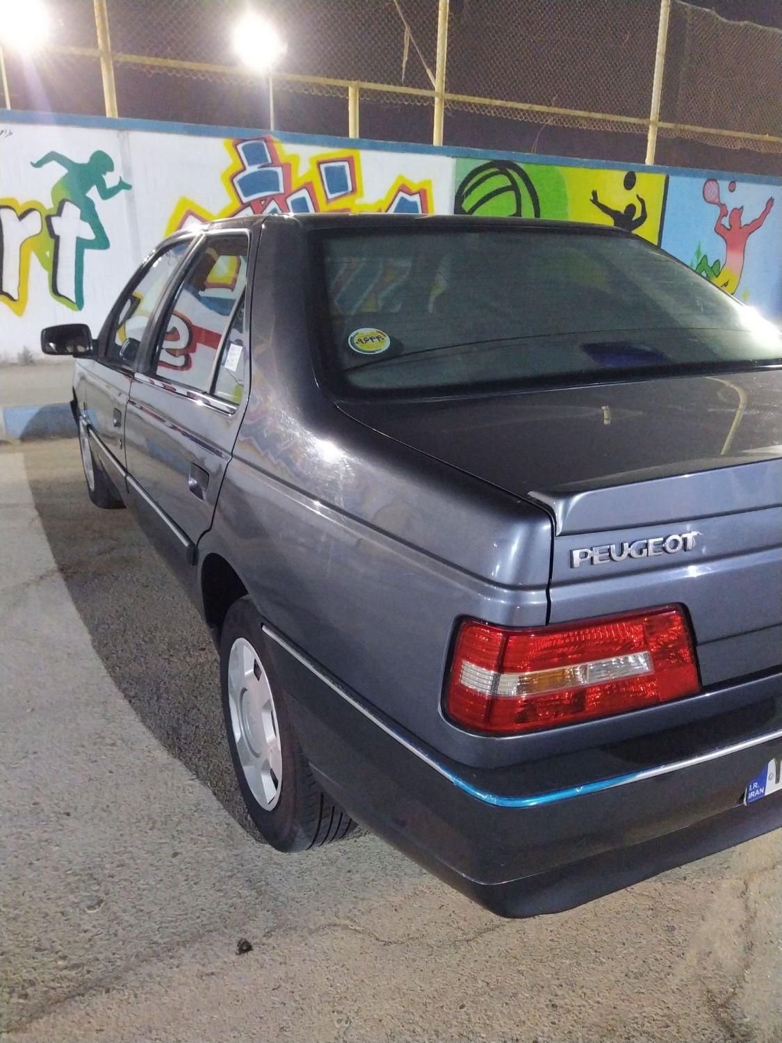پژو 405 SLX بنزینی TU5 - 1398