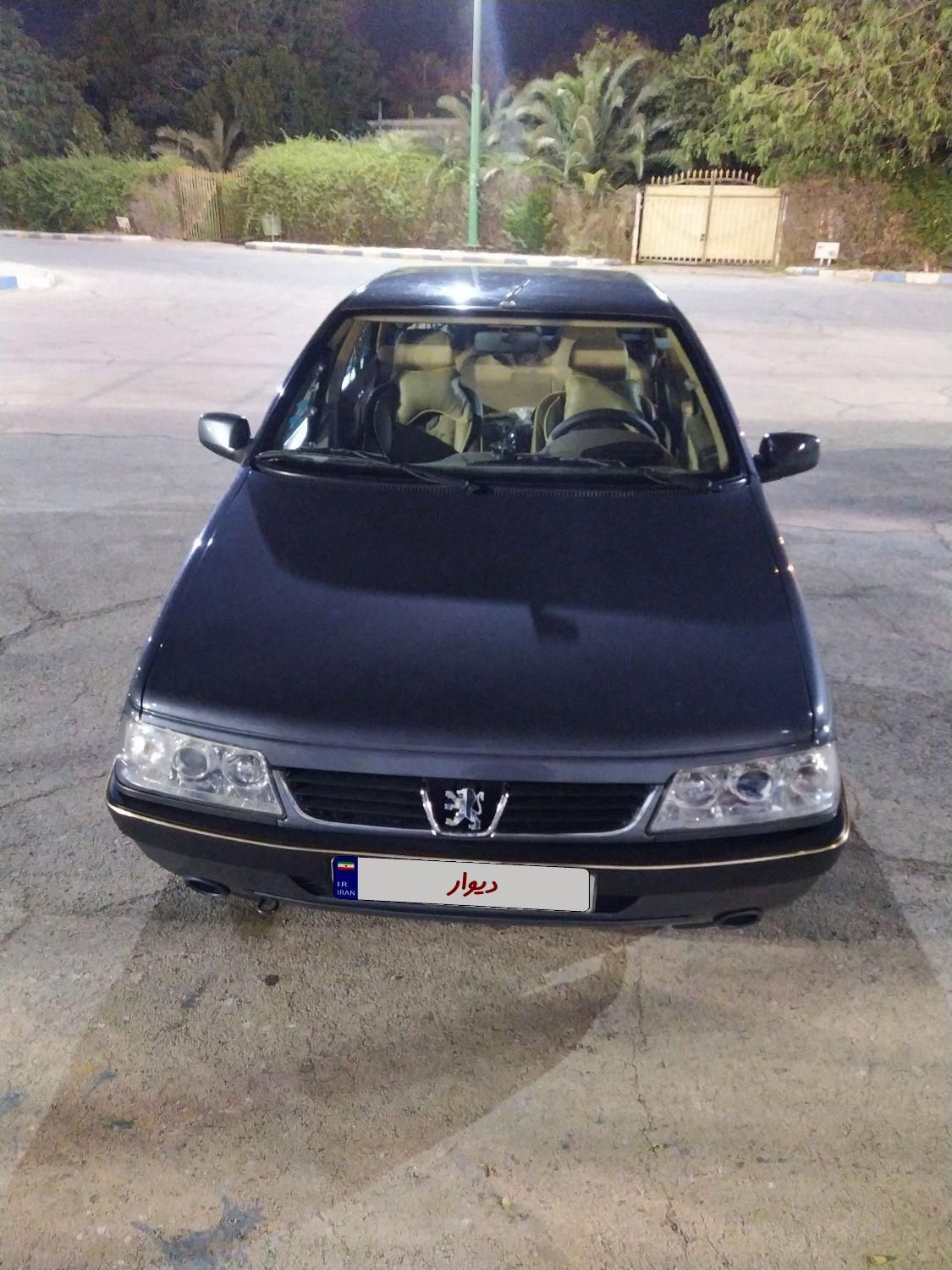 پژو 405 SLX بنزینی TU5 - 1398
