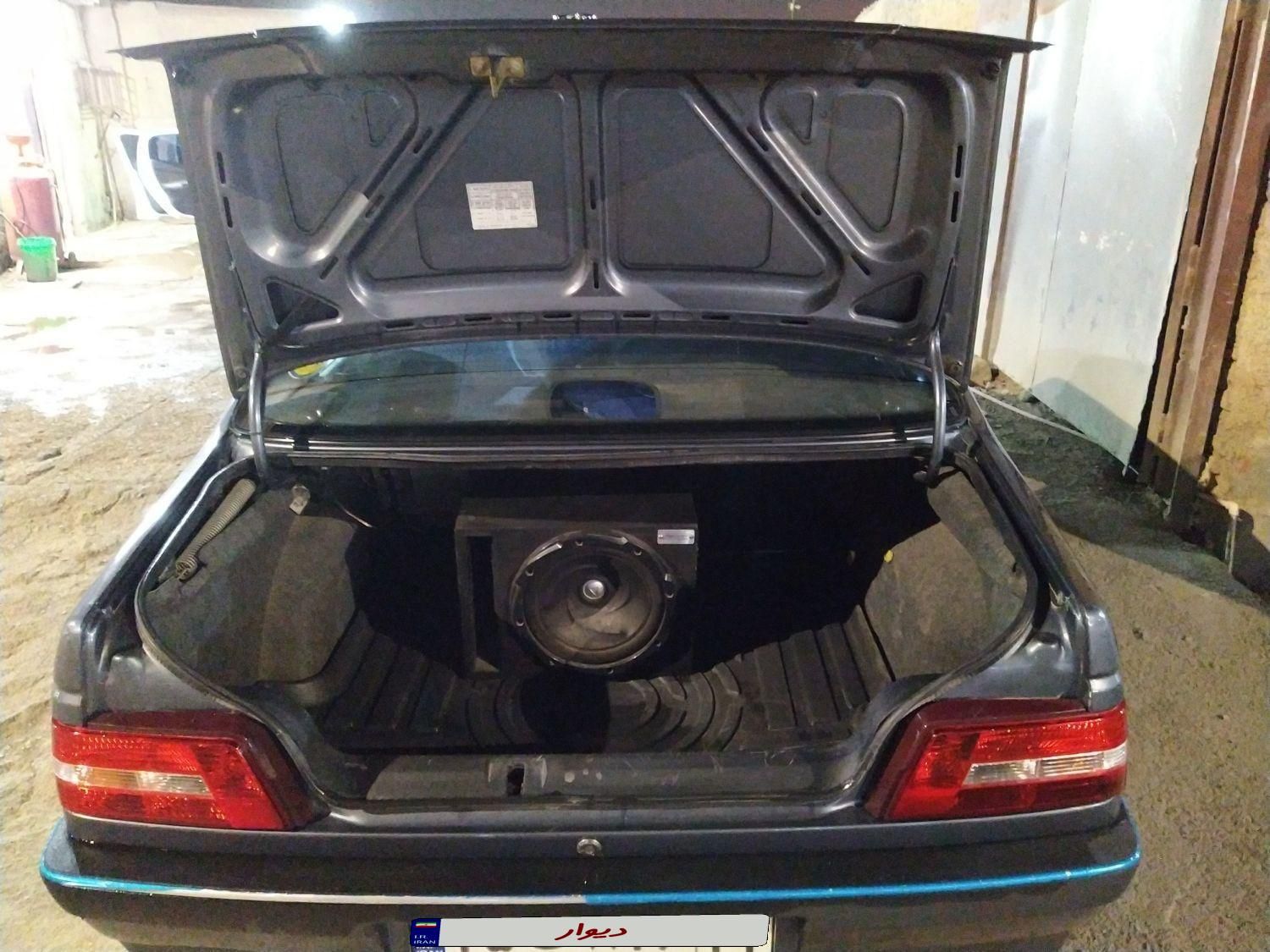 پژو 405 SLX بنزینی TU5 - 1398