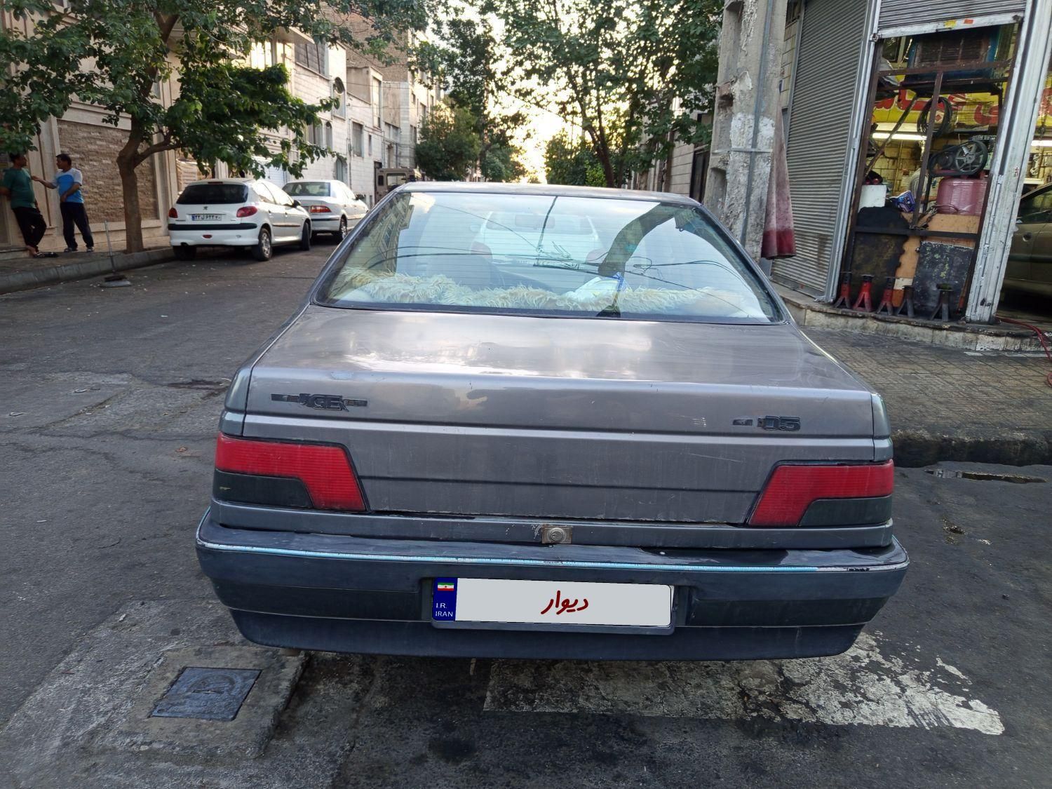 خودرو پژو، 405 آگهی ann_18421318