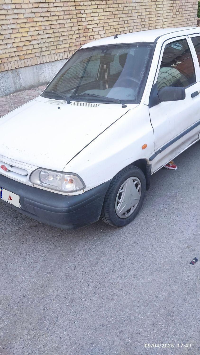 پراید 131 EX - 1396