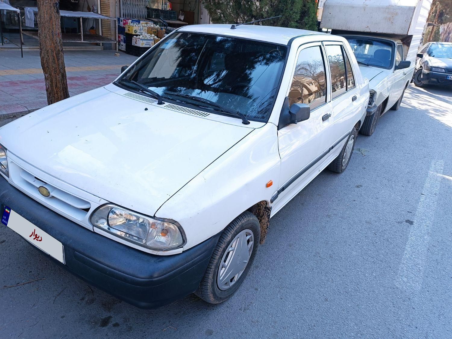 پراید 131 SE - 1396