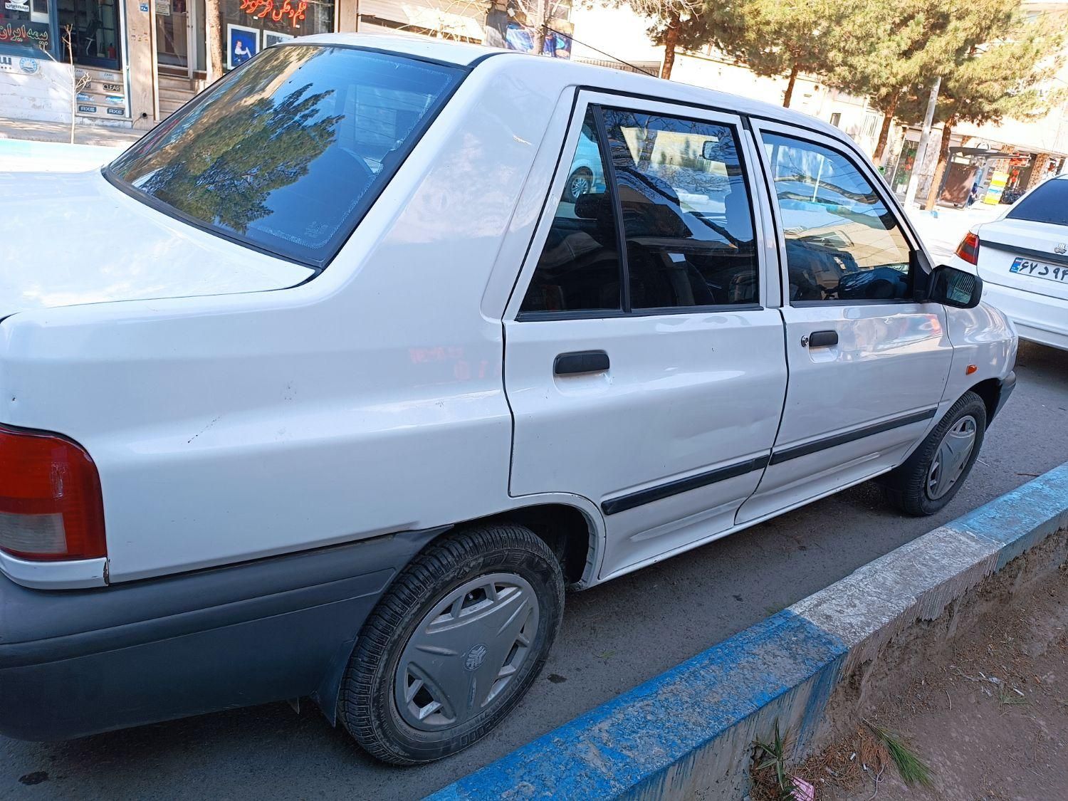 پراید 131 SE - 1396