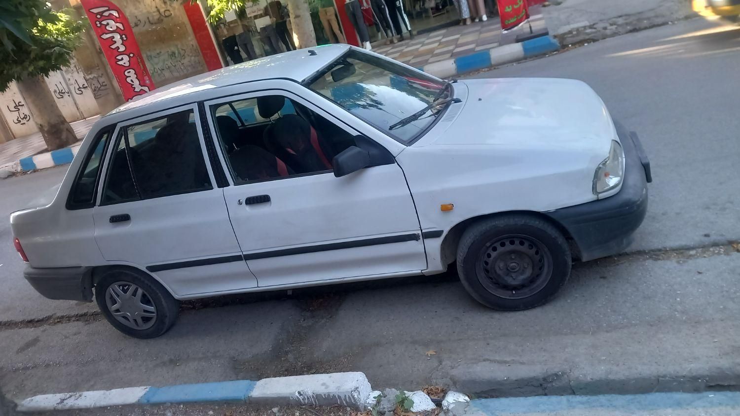 پراید صبا بنزینی - 1390