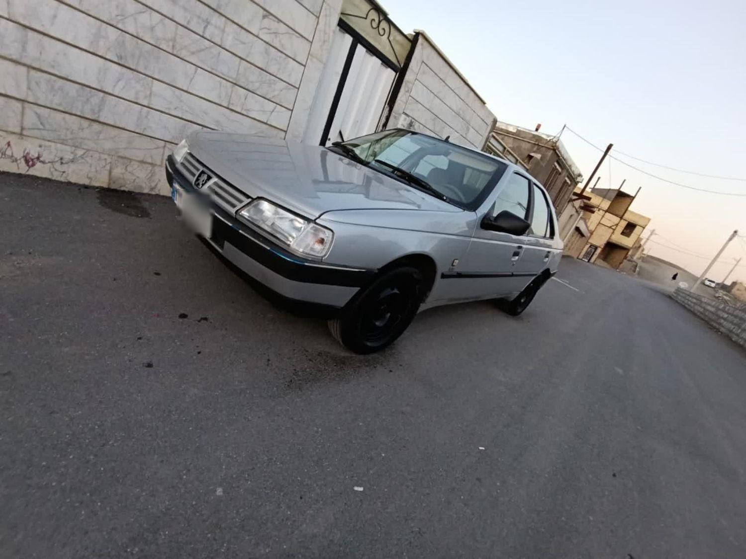 پژو 405 GLX - 1397
