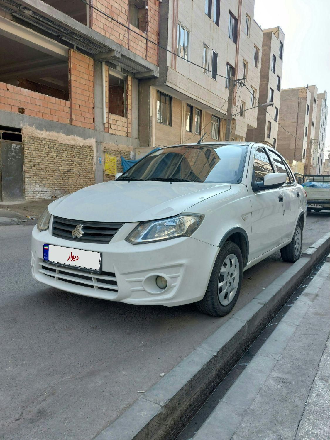 ساینا EX دنده‌ای - - 1398