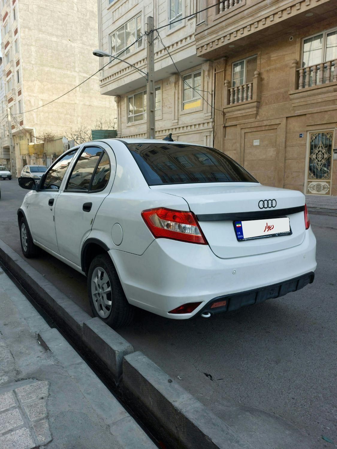 ساینا EX دنده‌ای - - 1398