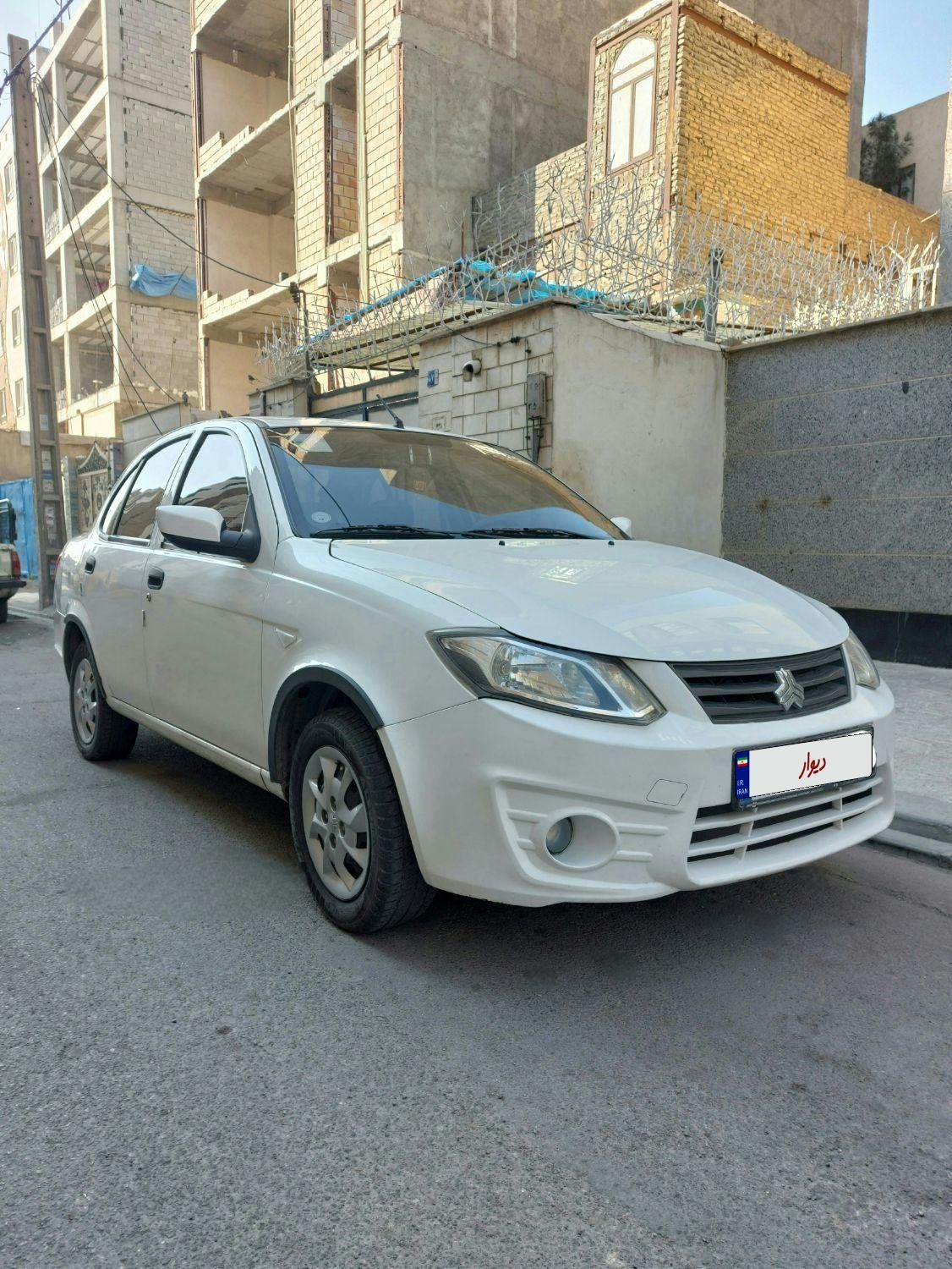 خودرو ساینا، EX دنده‌ای آگهی ann_18421339