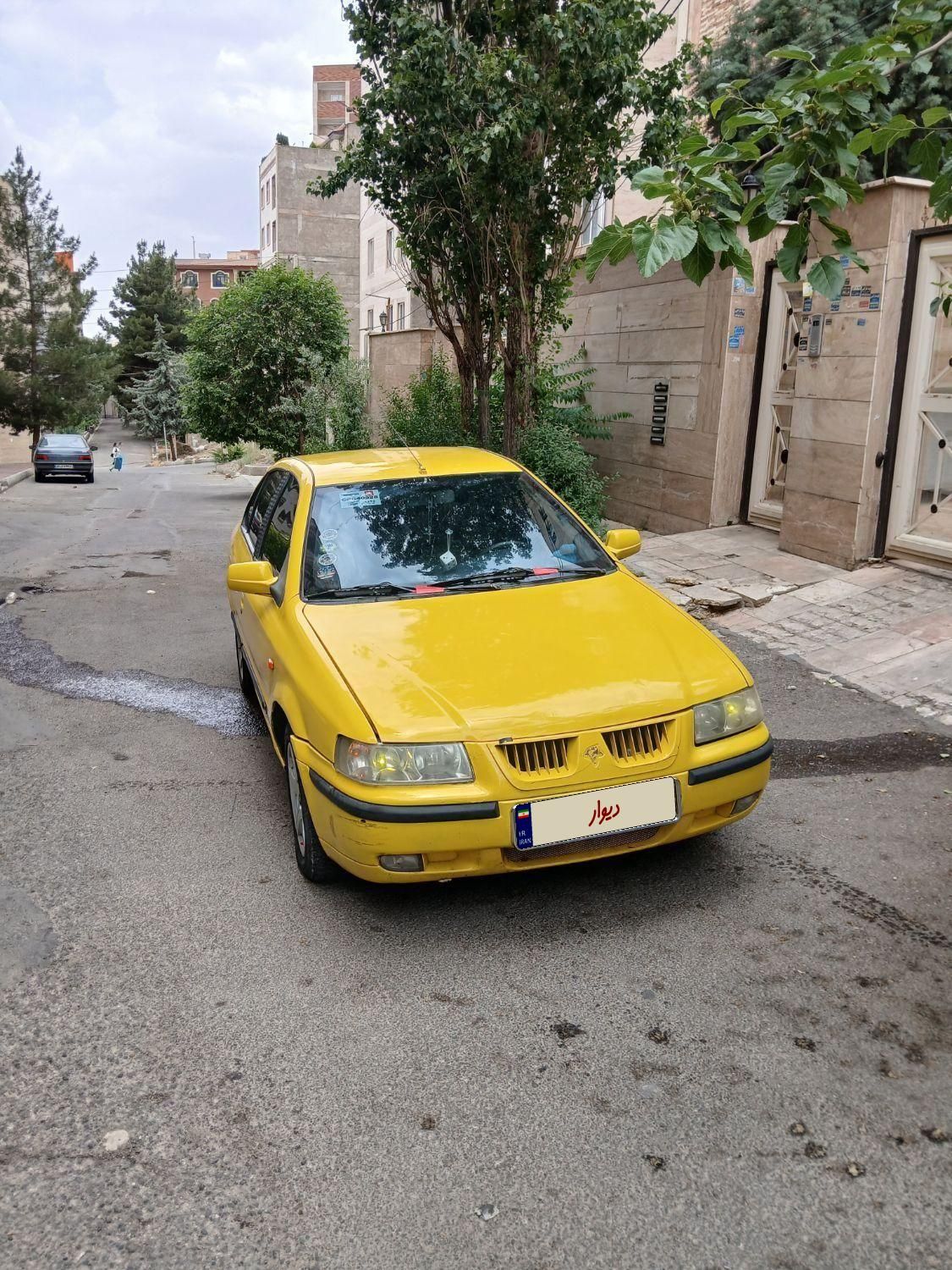 سمند LX XU7 - 1386