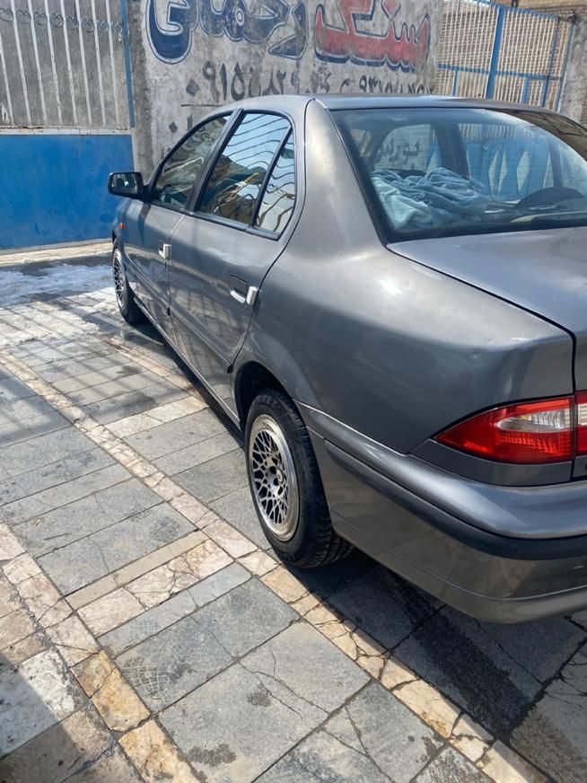 سمند LX XU7 - 1389