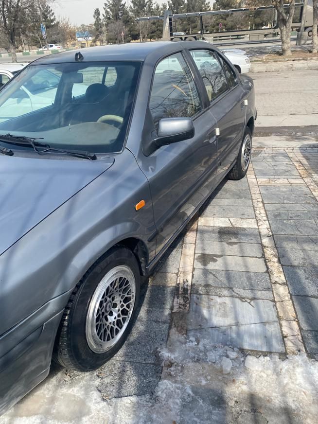 سمند LX XU7 - 1389