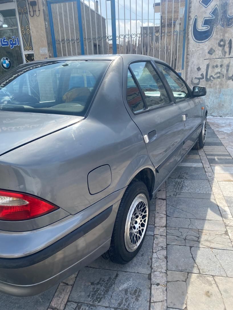 خودرو سمند، LX آگهی ann_18421349