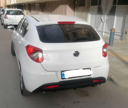 برلیانس H220 دنده‌ای - 1395