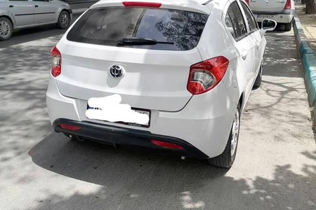 برلیانس H220 دنده‌ای - 1395