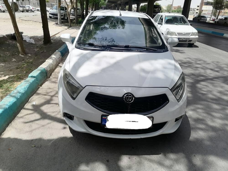 برلیانس H220 دنده‌ای - 1395