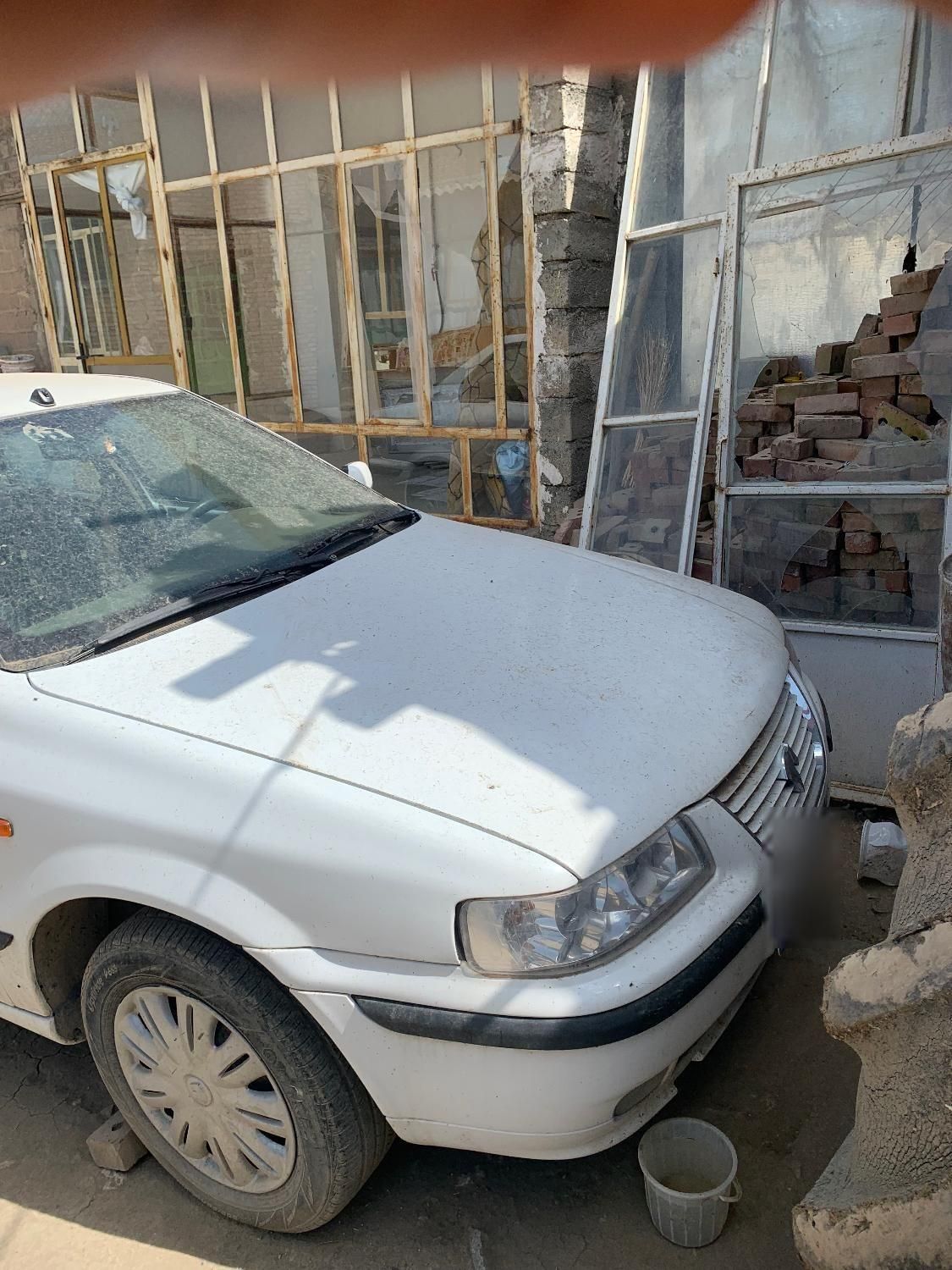 سمند LX XU7 - 1389