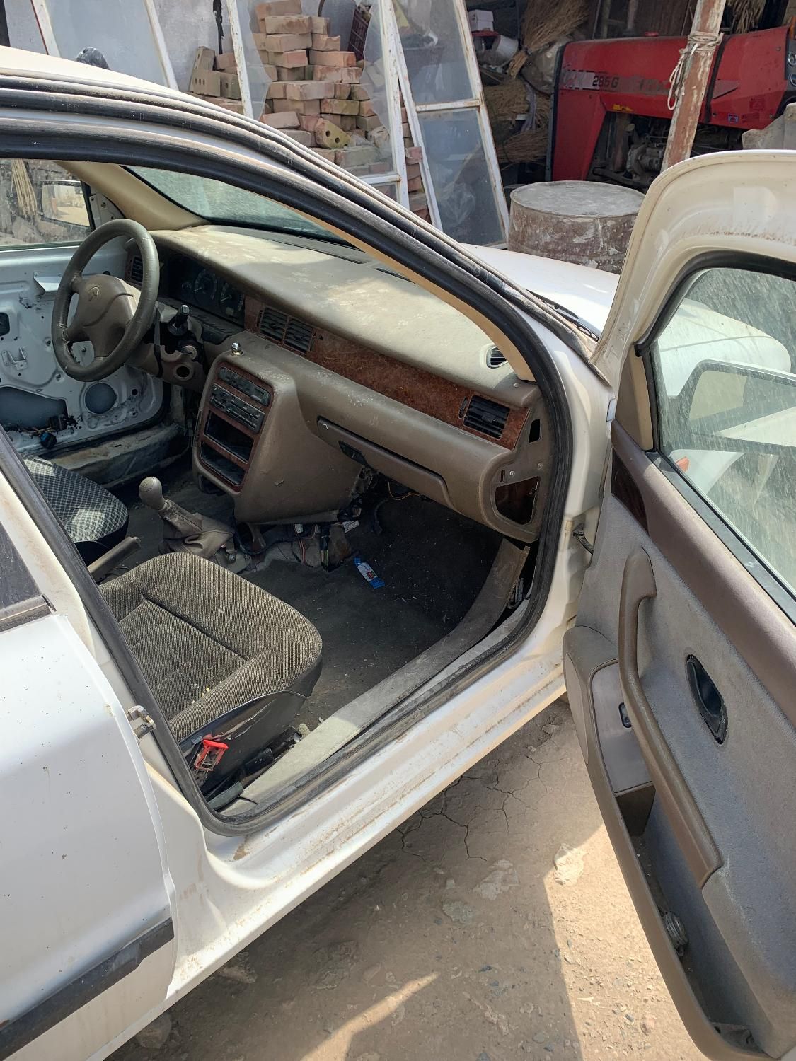 سمند LX XU7 - 1389