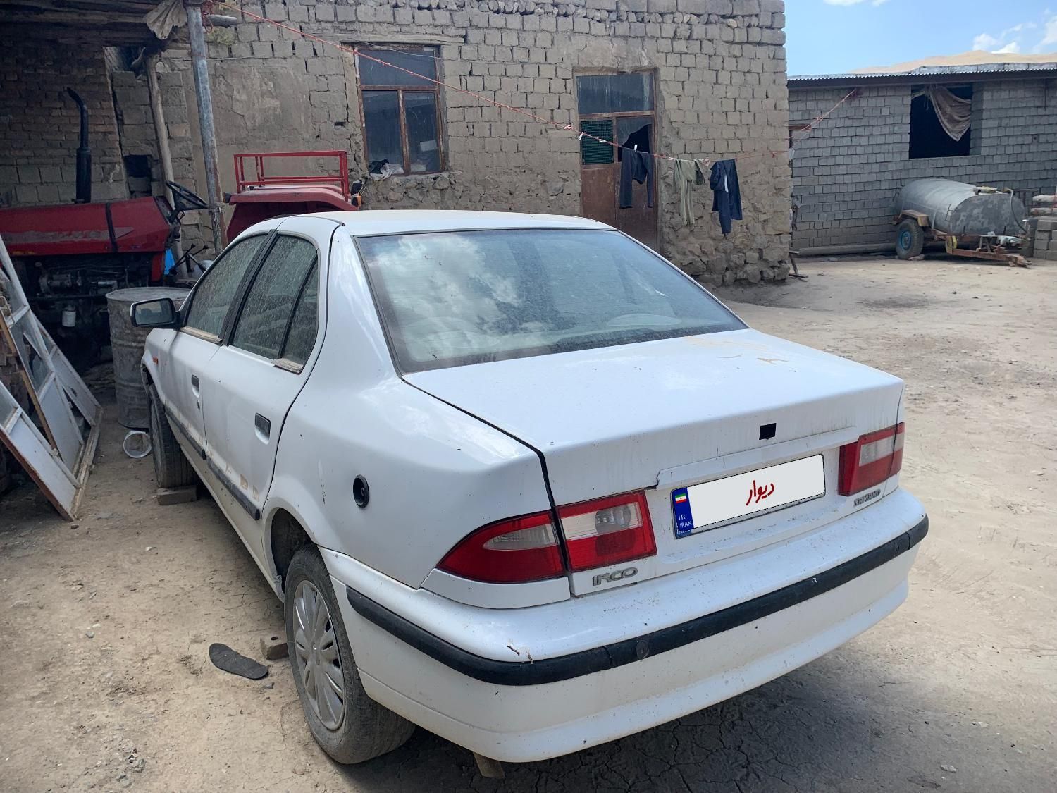 سمند LX XU7 - 1389