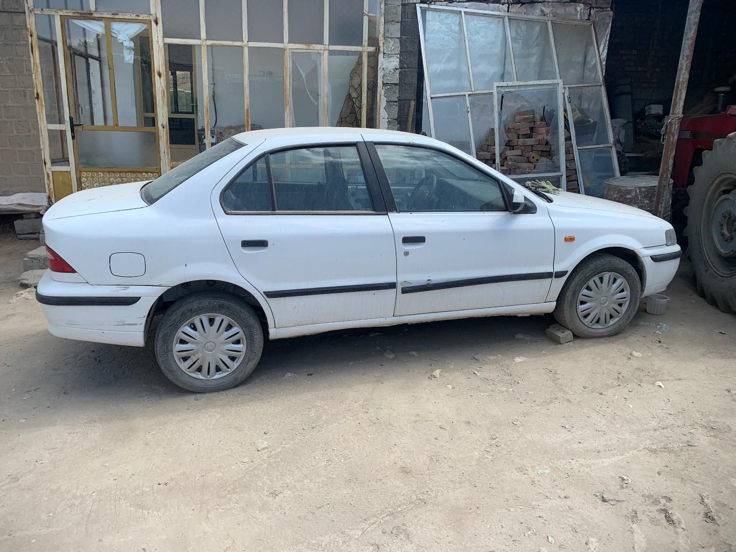 خودرو سمند، LX آگهی ann_18421354