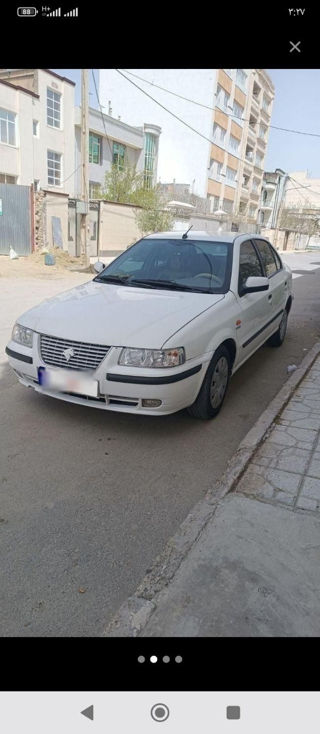سمند LX XU7 - 1390