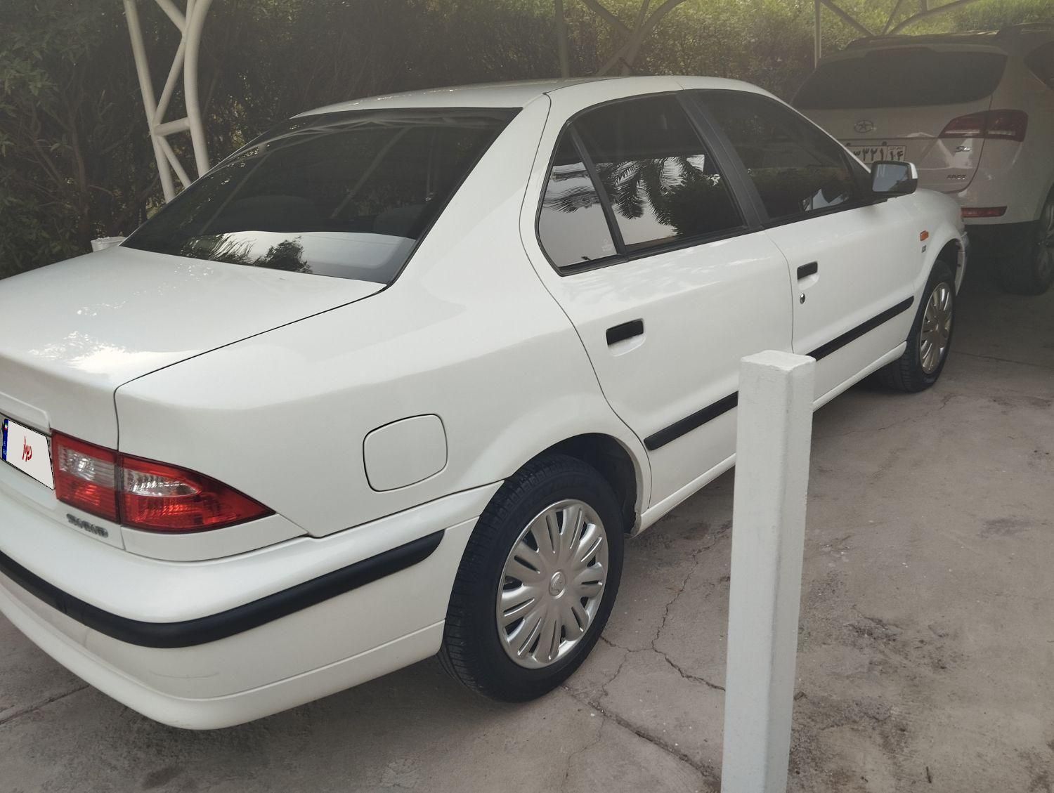 سمند LX XU7 - 1399