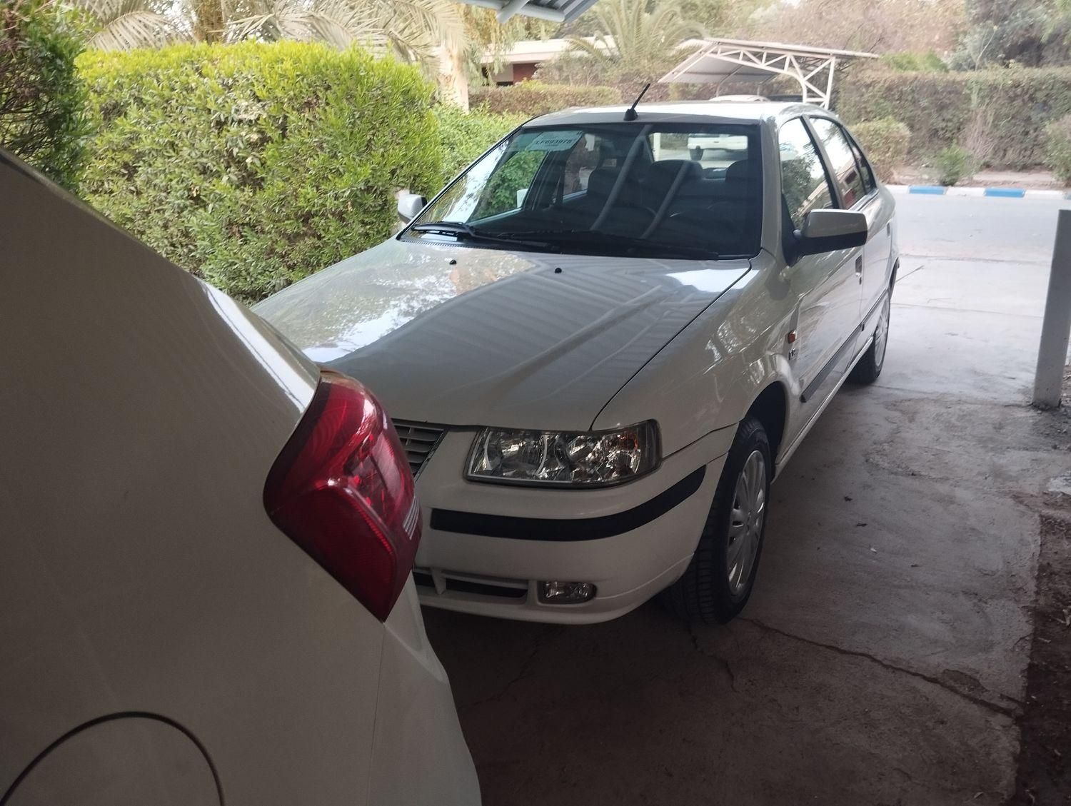 سمند LX XU7 - 1399