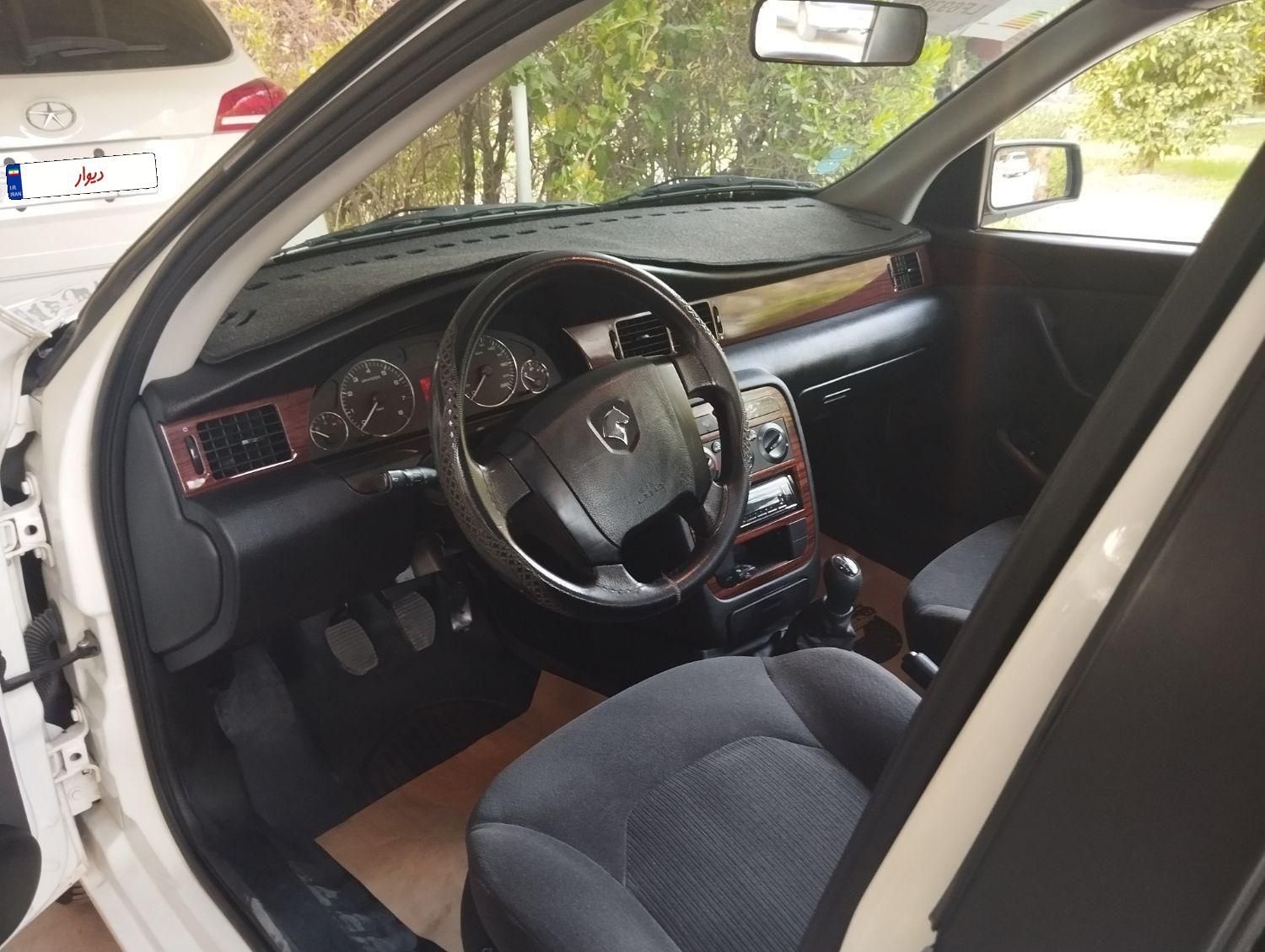 سمند LX XU7 - 1399
