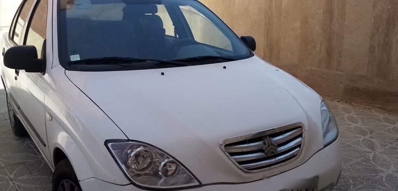 تیبا صندوق دار SX - 1396