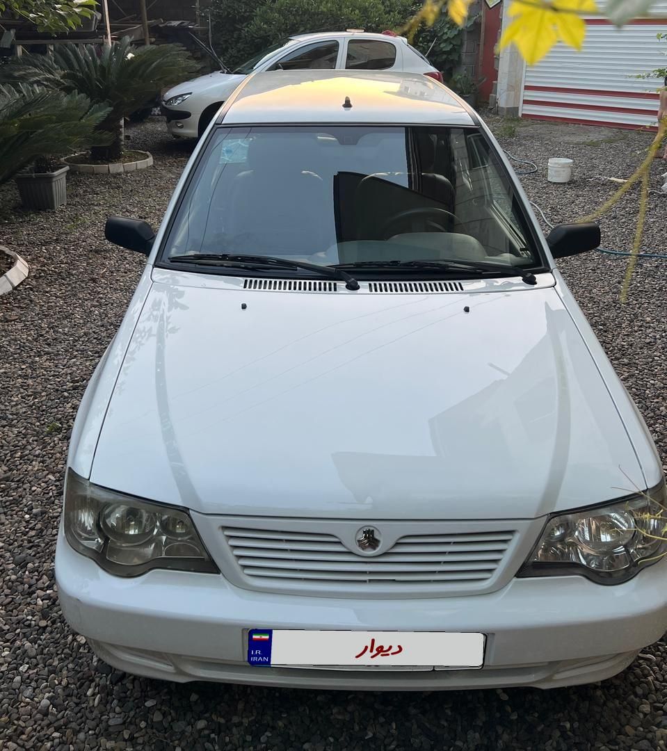 پراید 111 SE - 1397