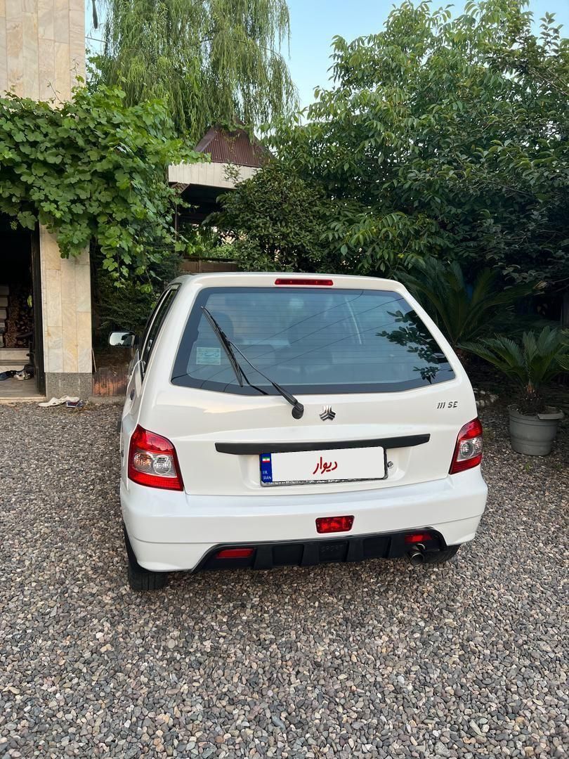 پراید 111 SE - 1397