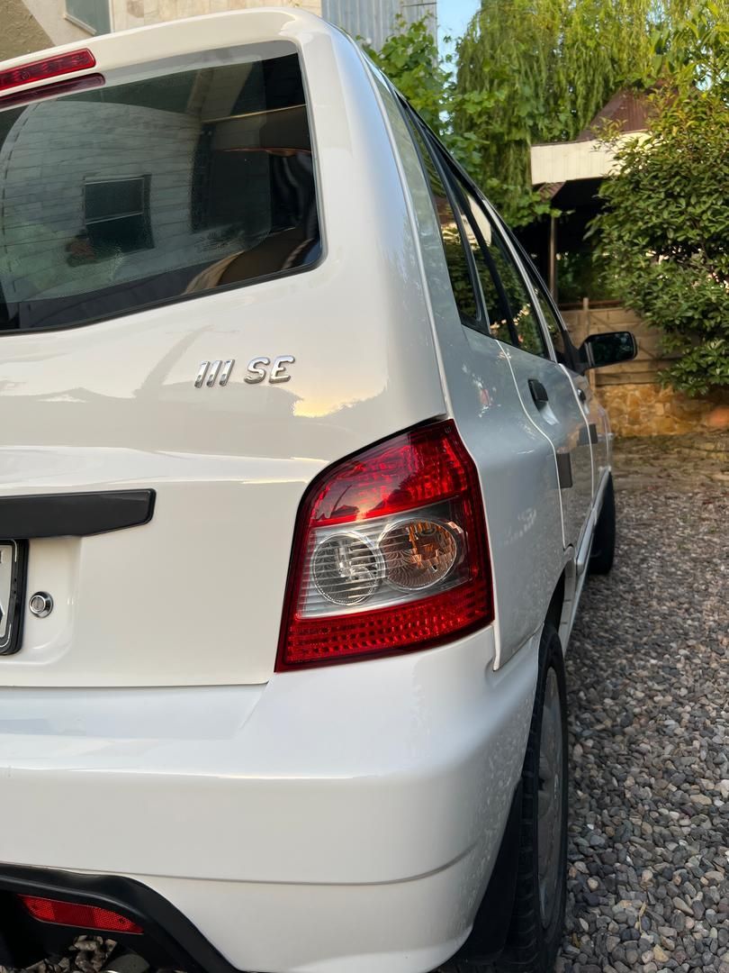 پراید 111 SE - 1397