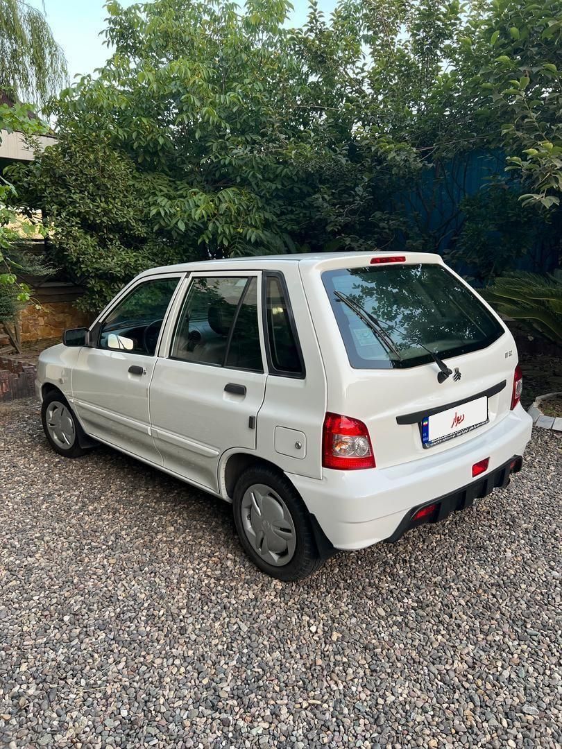پراید 111 SE - 1397