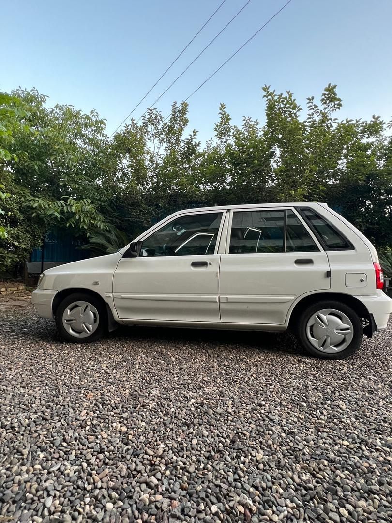 پراید 111 SE - 1397