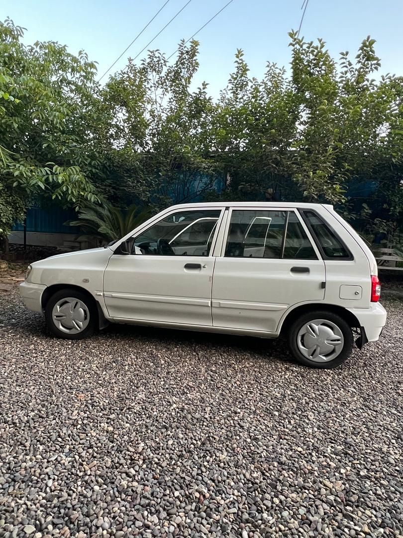 پراید 111 SE - 1397