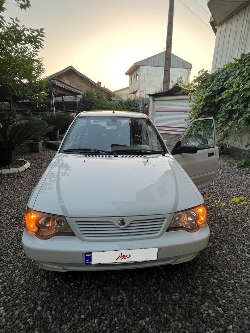 پراید 111 SE - 1397