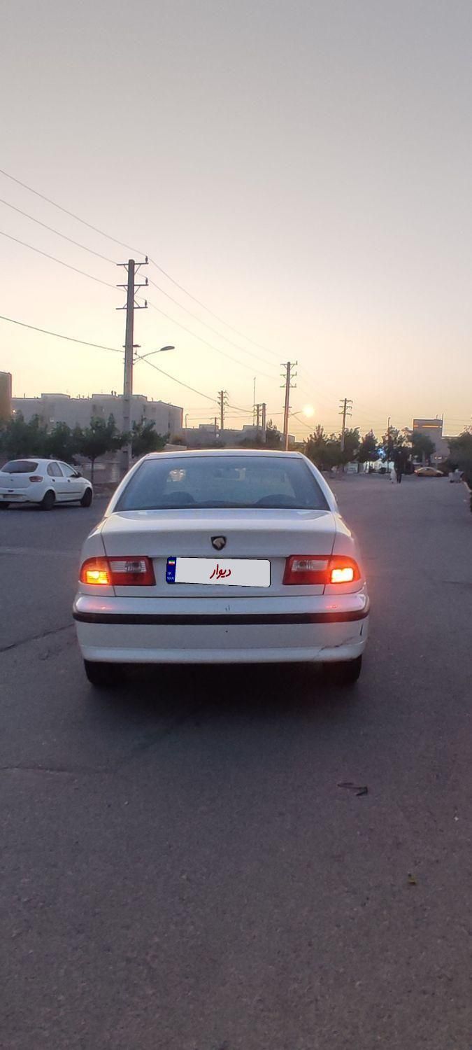 سمند LX EF7 دوگانه سوز - 1393
