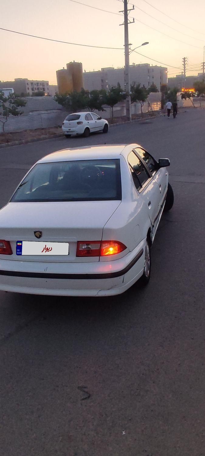 سمند LX EF7 دوگانه سوز - 1393